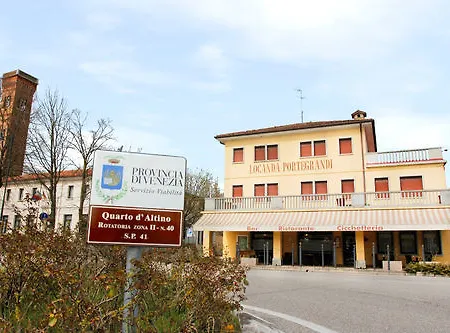 Portegrandi Venezia Hotel 2*